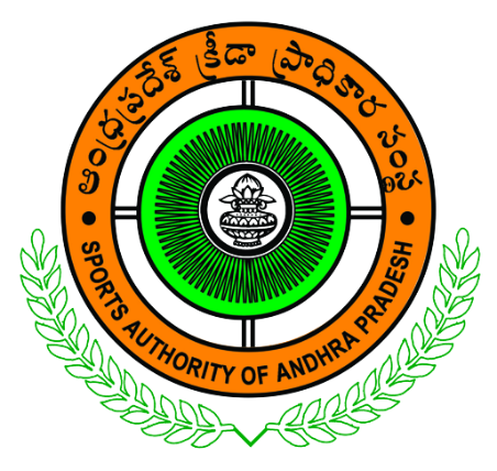 Sports Authority of Andhra Pradesh (SAAP) Official Seal