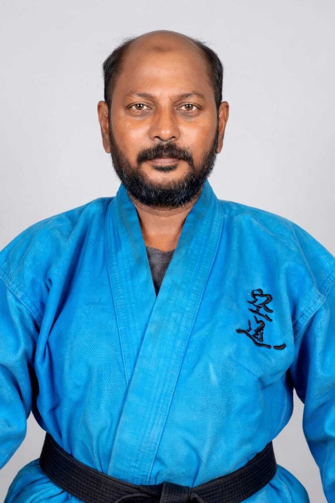 B. Ravi Babu