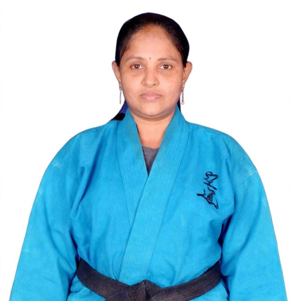 A. Anuradha